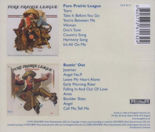Pure Prairie League Greatest Hits Rar Download